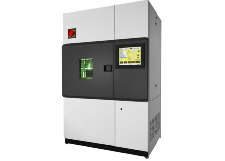 Harmonization of high and low temperature test chamber