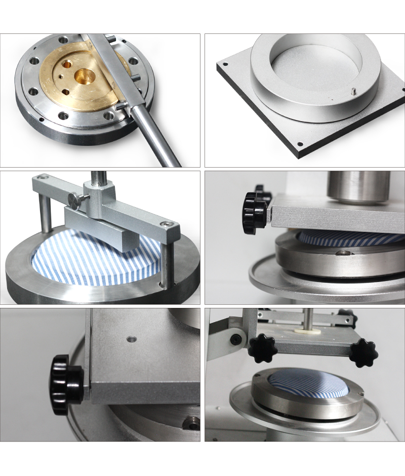 肖伯尔耐磨仪（Schopper Abrasion Tester）(图2)