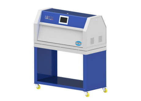 UV anti-aging test chamber