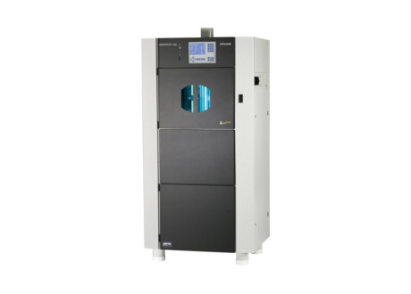 High and low temperature alternating damp heat test chamber